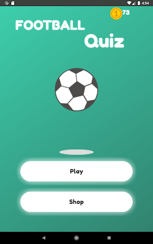 Foot Quiz Football Soccer Quiz Screenshot 0