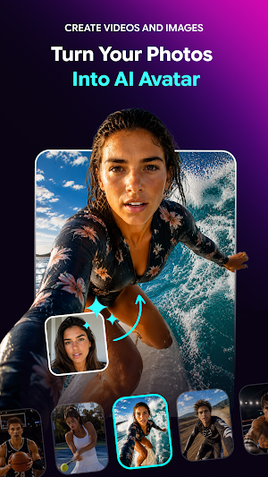 Lundo: AI Video & Image Screenshot 0