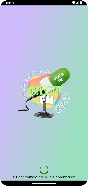 KONECTA FM Screenshot 0