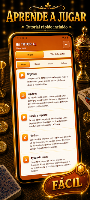 Zanga Canaria Screenshot 3