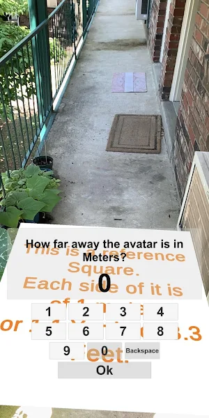 How Far Am I Screenshot 2