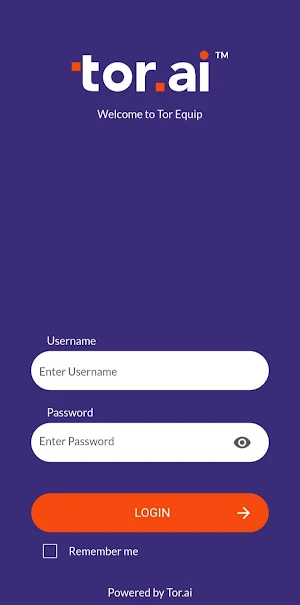 Tor Equip Screenshot 1