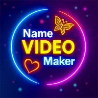 Name Video Maker with Song