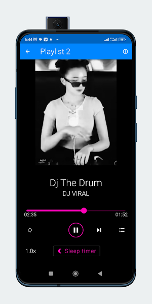 Dj Eh Sorry Nyanda Mempan Screenshot 3