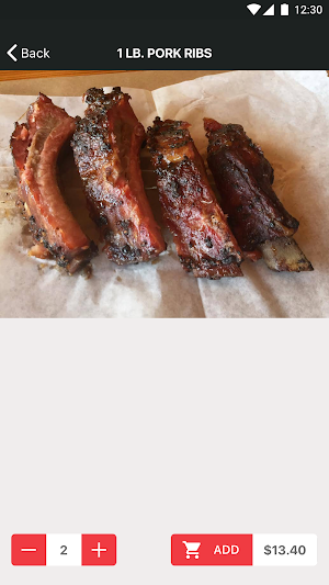 Rudy's Country Store and BBQ Screenshot 2