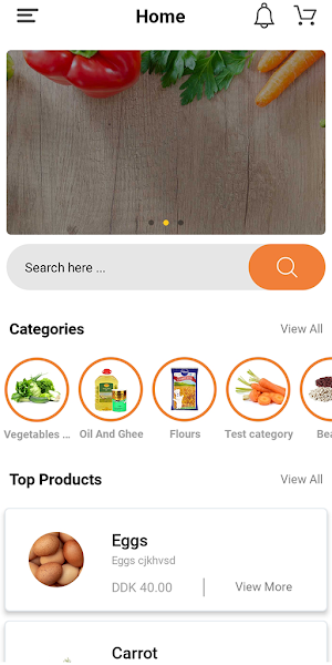 Lahore Cash & Carry Screenshot 1
