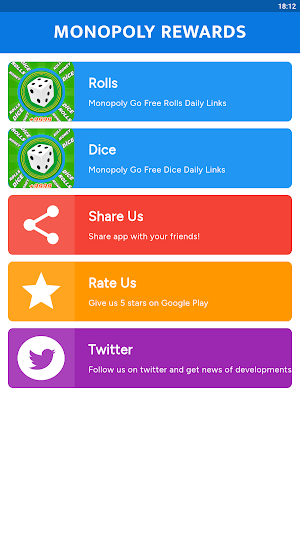 Monopoly Go Rolls And Dice Screenshot 0