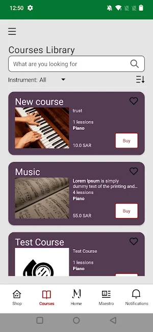 Mucademy Screenshot 0