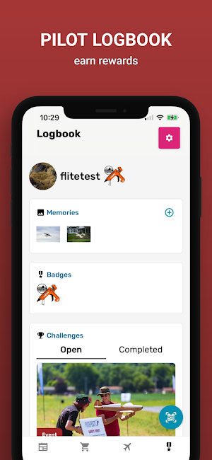 Flite Test Screenshot 2