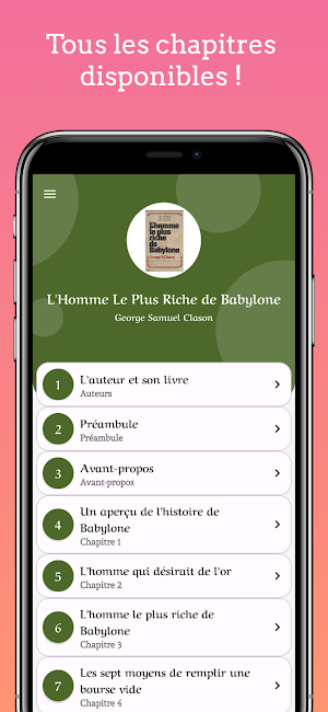 L'homme le plus riche babylone Screenshot 3