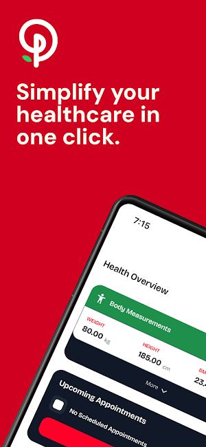 Purelife Health Screenshot 3