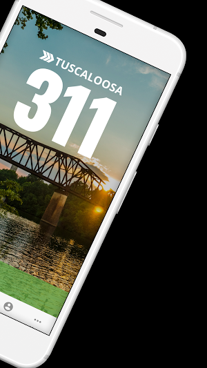 City of Tuscaloosa 311 Screenshot 1