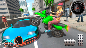 Russian Crime Simulator Screenshot 3