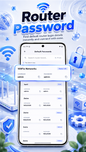 WiFi Password : WiFi Unlocker Screenshot 1