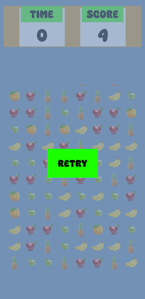Fruits Funny Match Screenshot 2