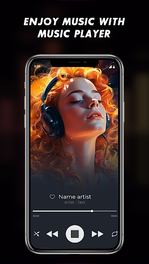 Volume Booster:Music Equalizer Screenshot 3