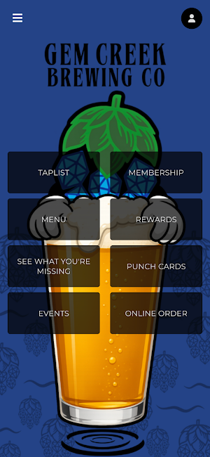 Gem Creek Brewing Co Screenshot 0