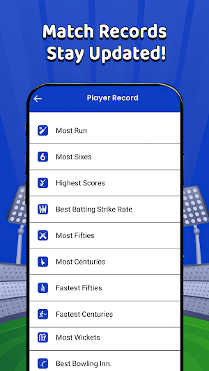 Live Cricket TV HD Screenshot 1