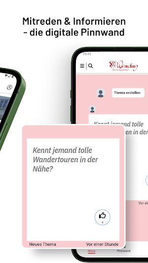 Wemding Screenshot 2