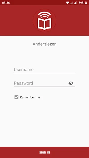 Anderslezen Screenshot 0