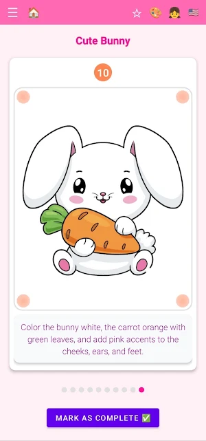 Draw Bunny Screenshot 2