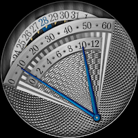 Guilloche Retrograde