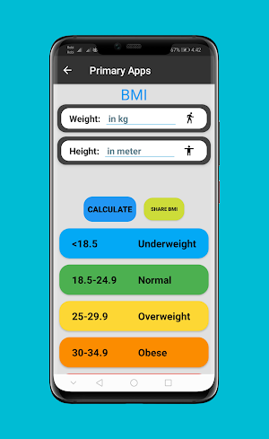 Primary Apps - All In One Tools App Screenshot 2