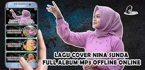 Lagu Cover Nina Sunda Offline Screenshot 3