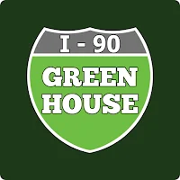 I-90 Green House