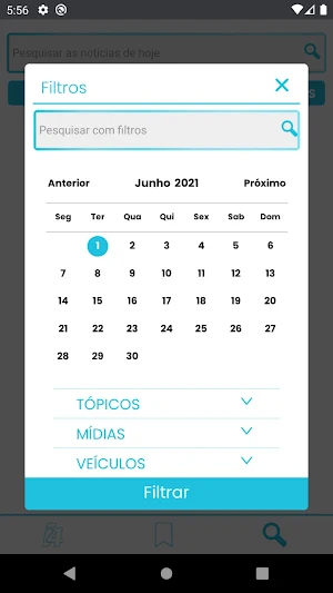 Info4 - Clipping Mobile Screenshot 3