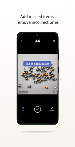 FasCounter: Fastener Counter Screenshot 3