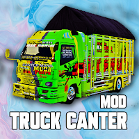 Mod Truck Canter Bussid