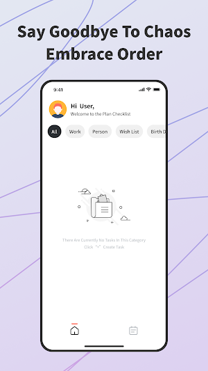 To-Do Notes Screenshot 2