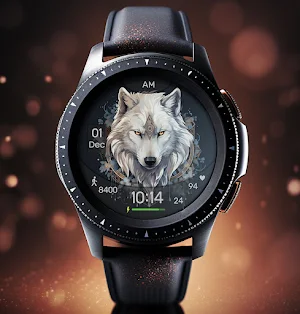 ART012 Wolf Screenshot 3