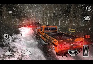 4x4 American Hills Offroad Quest Terrain Physics Screenshot 3