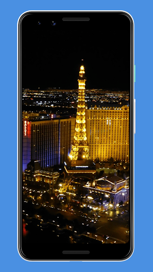 Las Vegas Wallpapers Screenshot 2