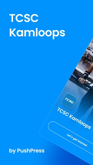TCSC Kamloops Screenshot 0