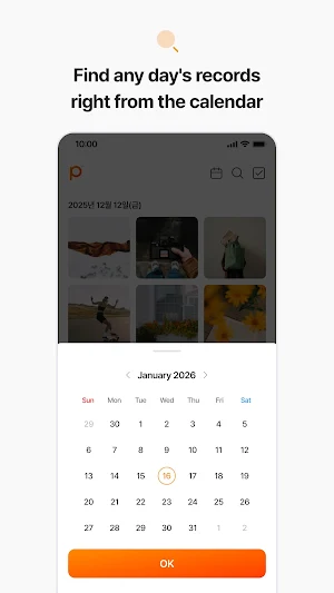 Photo Ink - Timestamp Camera Screenshot 2