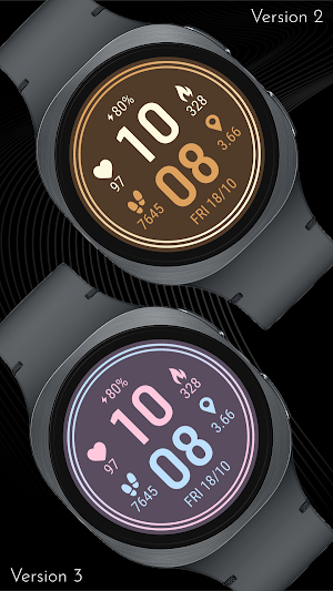 CELEST5634 Sport Watch Screenshot 2