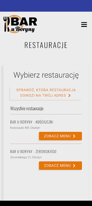 BAR U BORYNY Screenshot 0