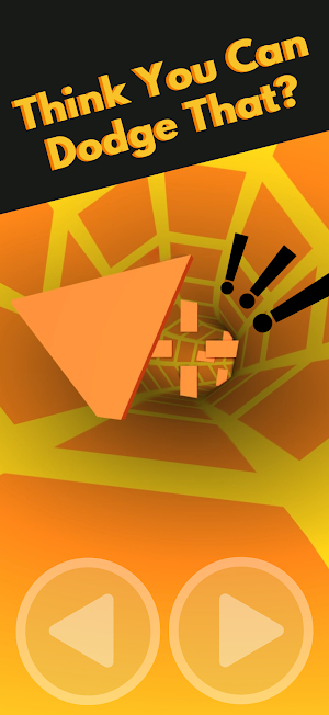 Color Tunnel Screenshot 0