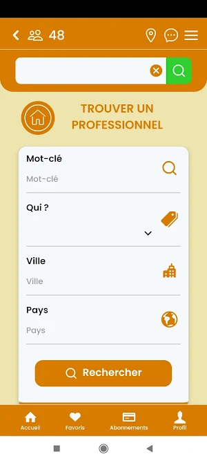 LocPro Screenshot 1