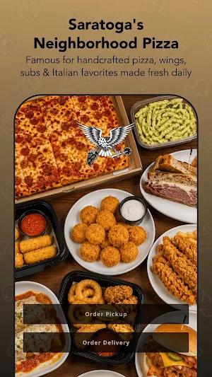 West Ave Pizza Screenshot 0