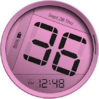 aad25 Pink