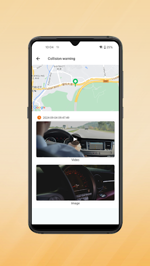 HOTKam Screenshot 3