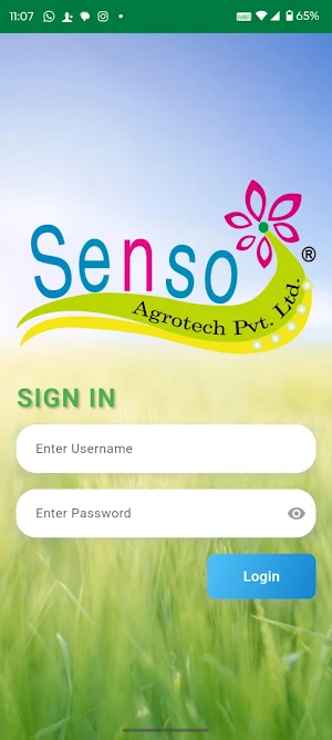 Senso Agrotech Screenshot 1