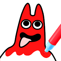 Coloring ASMR: Easy Paint