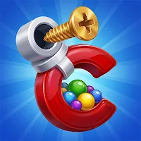 Loop Jam: Screw Puzzle