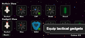 Space Fighter Screenshot 3