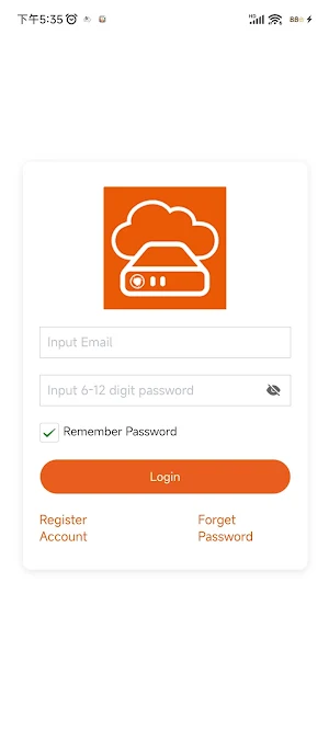 Optimus Cloud Switch Screenshot 0